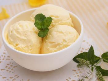 Мороженое пломбир